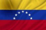 Vlag Venezuela - 100x150cm Spun-Poly